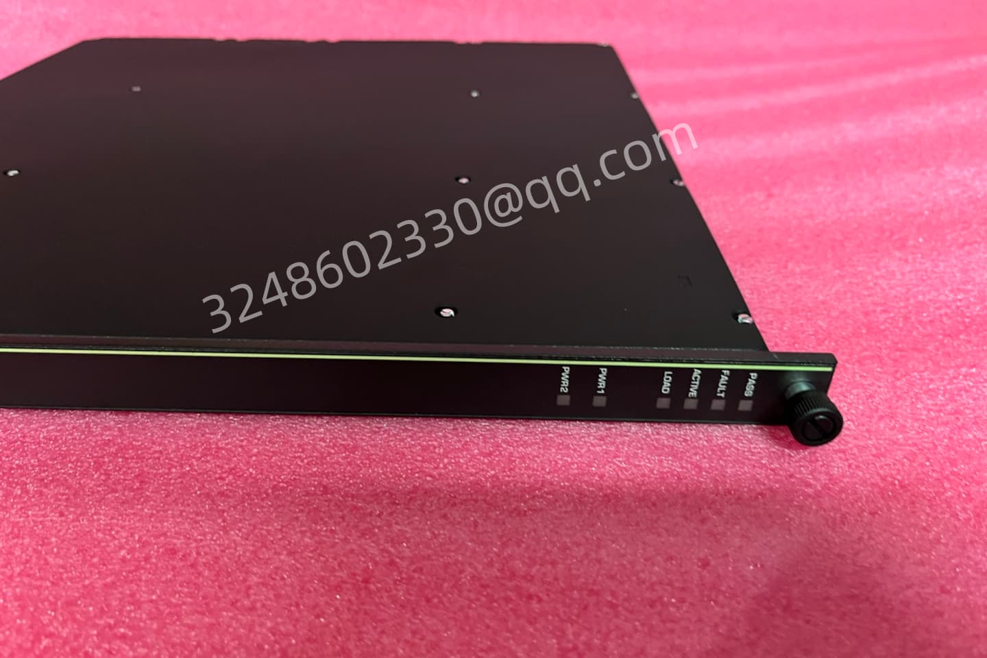 TRICONEX 3805E Industrial Safety Control Module - Image 4