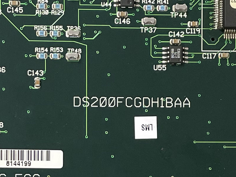 DS200FCGDH1B Controller - Image 3